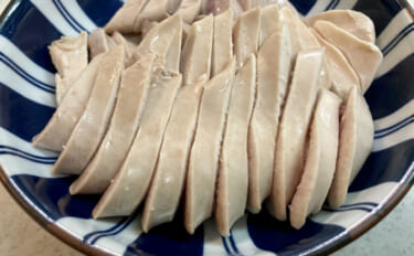 魚の白子は「豆腐」の代わりになる？　調理法に困ったら豆腐として扱えばO…