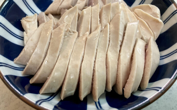 魚の白子は「豆腐」の代わりになる？　調理法に困ったら豆腐として扱えばOK