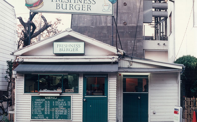 神レベルの旨さ？　期間限定「神の海老バーガー」を食べてみた