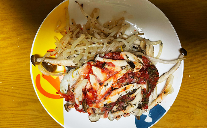 スレ掛かりしたコノシロを泳がせて69cmシーバスをキャッチ【千葉・市原】朝の時合いを攻略