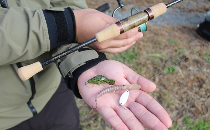 『26ベレッツァ・プロトタイプ』を実釣検証　通い込みアングラーが語るエリアトラウトロッドの使い分け