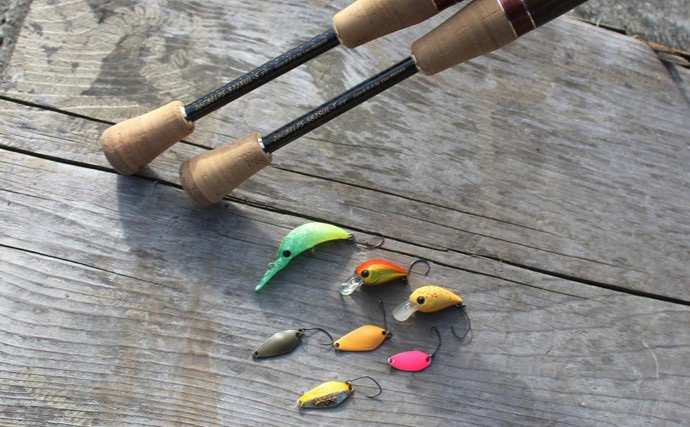 『26ベレッツァ・プロトタイプ』を実釣検証　通い込みアングラーが語るエリアトラウトロッドの使い分け