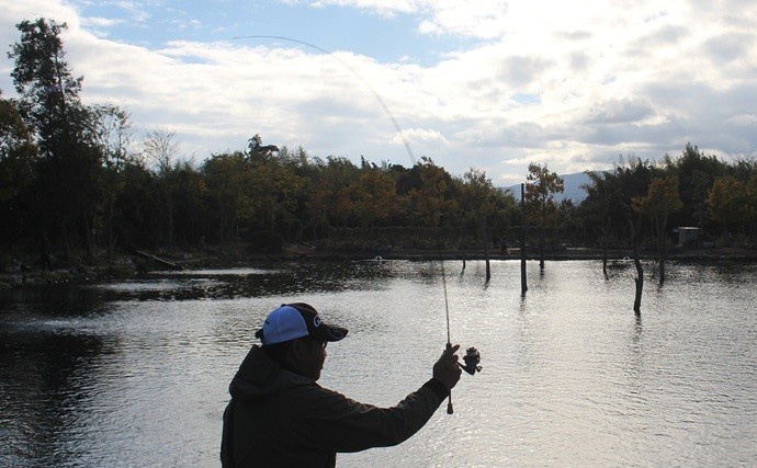 『26ベレッツァ・プロトタイプ』を実釣検証　通い込みアングラーが語るエリアトラウトロッドの使い分け