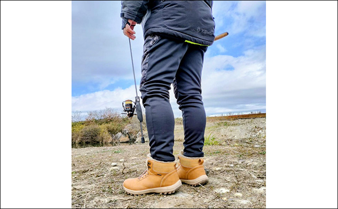 「エリアトラウトシーズン本格化！」日本ラインマス釣り場で快適釣行を満喫