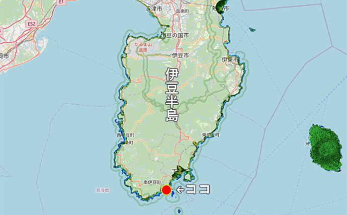 「海の中で出会ったヌシ魚に惚れた！」 磯で潜水してどんな魚がいるか調べてみた