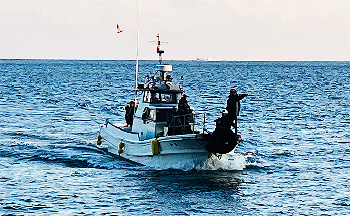 フカセ釣りで40cm級頭にクロ連打【大分・蒲江】サイズアップを狙う釣り方とは？