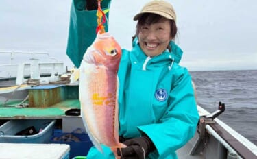 【沖釣り釣果速報】アマダイ便で良型続々！シロアマダイやイトヨリも好調（…