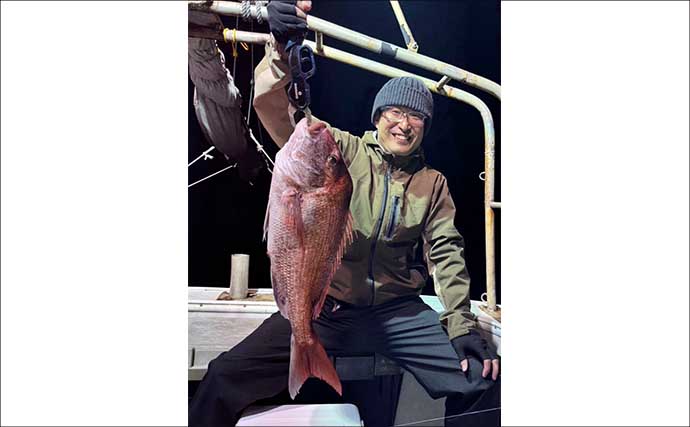 【沖釣り釣果速報】5kg級スマガツオ登場！玄界灘ジギングで大型連発（福岡）