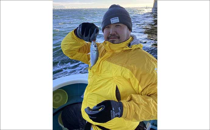 関東エリアの【船釣り特選釣果】ハナダイ五目で20〜50尾キャッチ続出！3人が規定数達成の好釣果