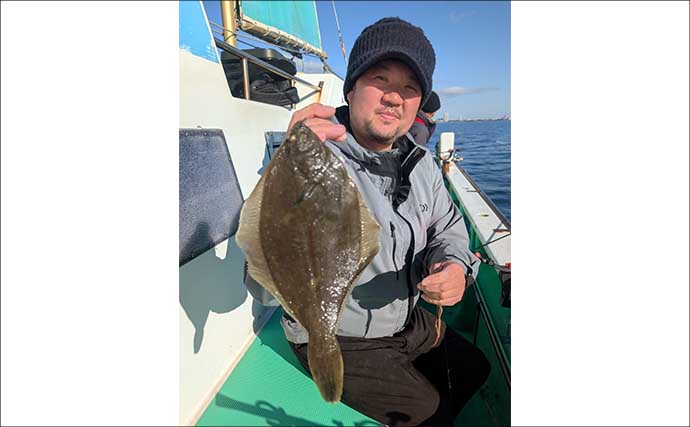 関東エリアの【船釣り特選釣果】ハナダイ五目で20〜50尾キャッチ続出！3人が規定数達成の好釣果