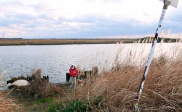 吉田康雄のザ・チャレンジへらぶな【流れ川で美ベラ狙い#1】