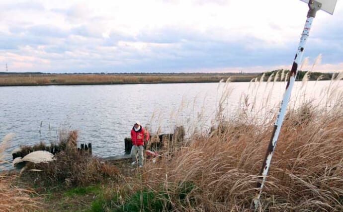 吉田康雄のザ・チャレンジへらぶな【流れ川で美ベラ狙い#1】