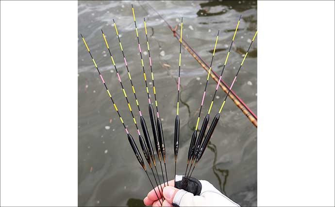 吉田康雄のザ・チャレンジへらぶな【流れ川で美ベラ狙い#1】