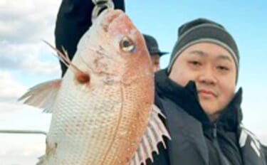 【沖釣り釣果速報】タイラバで2kg級マダイ浮上　五島周辺で魚種豊富（長…