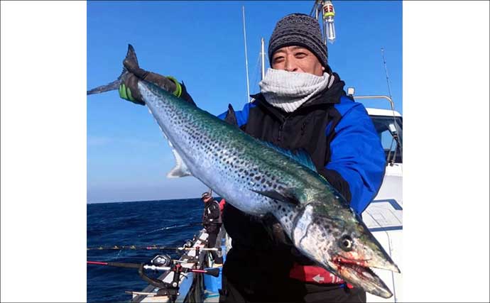 【沖釣り釣果速報】玄界灘・響灘の落とし込みが熱い！良型ヒラメ＆ヒラマサ大型が続々（福岡）