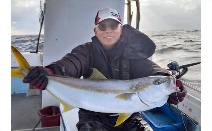 【沖釣り釣果速報】玄界灘・響灘の落とし込みが熱い！良型ヒラメ＆ヒラマサ大型が続々（福岡）