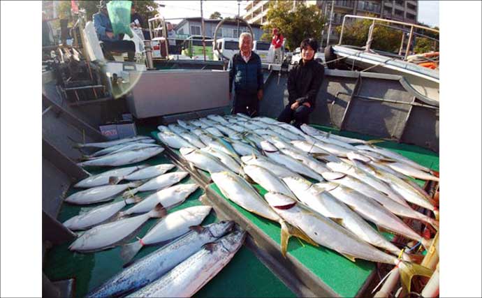 【沖釣り釣果速報】玄界灘・響灘の落とし込みが熱い！良型ヒラメ＆ヒラマサ大型が続々（福岡）
