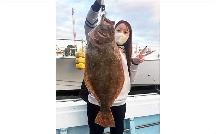 【沖釣り釣果速報】玄界灘・響灘の落とし込みが熱い！良型ヒラメ＆ヒラマサ大型が続々（福岡）