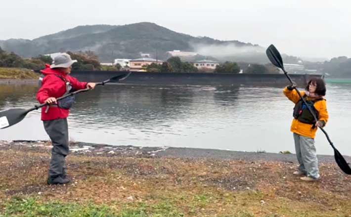 南伊勢で始めるカヤックフィッシング体験
