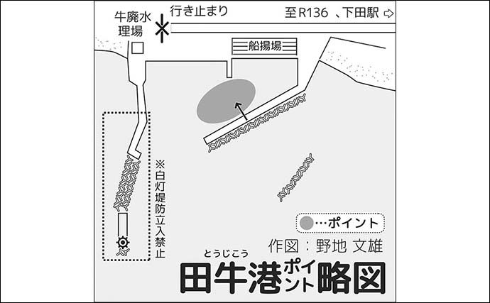 孫と一緒にチョイ投げ釣りで笑顔満開【静岡・南伊豆田牛港】冬でも短時間でシロギス8尾手中
