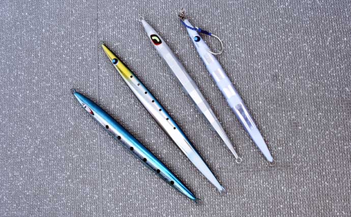 【これから始めるトンジギ入門】タックル選びから誘い・取り込みまで基礎を徹底ガイド