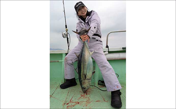 【これから始めるトンジギ入門】タックル選びから誘い・取り込みまで基礎を徹底ガイド