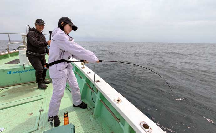 【これから始めるトンジギ入門】タックル選びから誘い・取り込みまで基礎を徹底ガイド