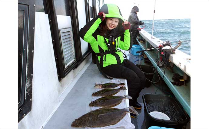 【沖釣り釣果速報】肉厚コウイカが各船で好調！竿頭11匹で入れ乗りタイムも（愛知）