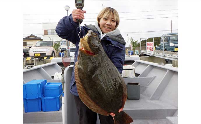 【沖釣り釣果速報】肉厚コウイカが各船で好調！竿頭11匹で入れ乗りタイムも（愛知）