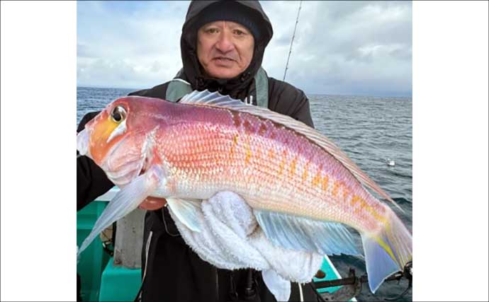 【沖釣り釣果速報】若狭沖のジギングでメタボサワラ浮上！ヒラマサ＆シーバスも交じり好気配（北陸）