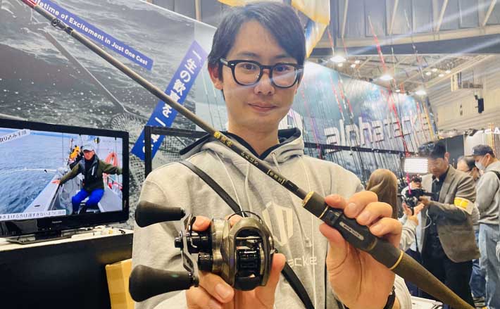 釣りフェス2026【超】速報！ 船釣りファン必見の2製品を厳選紹介