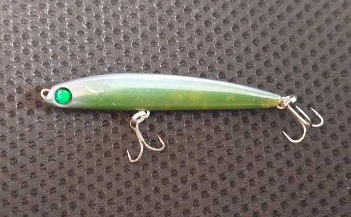 「ルアーは巻かないが正解！」水温と気温が急上昇した河川でシーバス3連発【養老川】