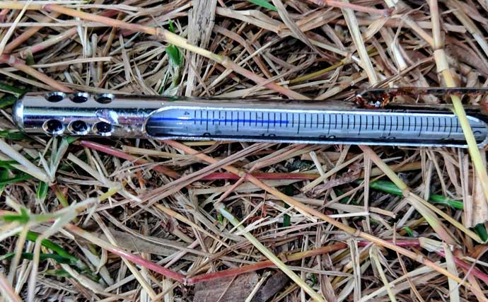 「ルアーは巻かないが正解！」水温と気温が急上昇した河川でシーバス3連発【養老川】