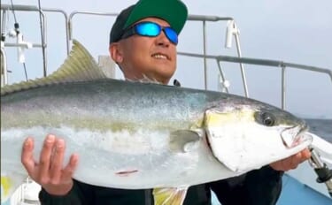 五島灘のSLJ・タイラバでアコウ2kg級含め船中40尾手中【Fishe…