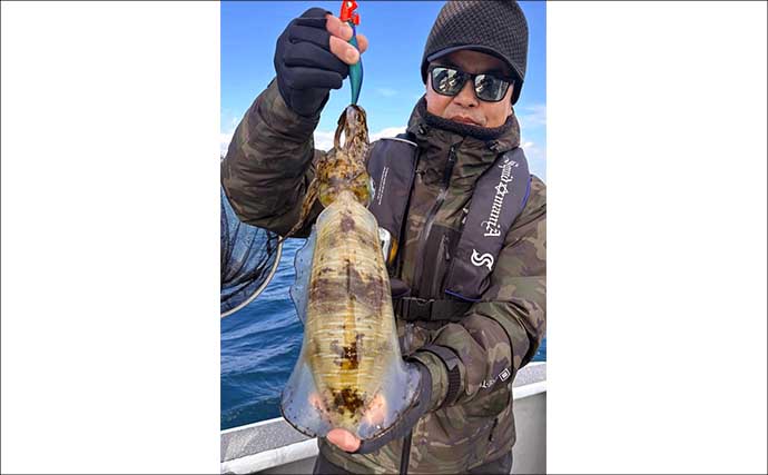 【沖のルアー釣果速報】22.9kgタネトン手中！トンジギで大型連発の好況続く（三重）