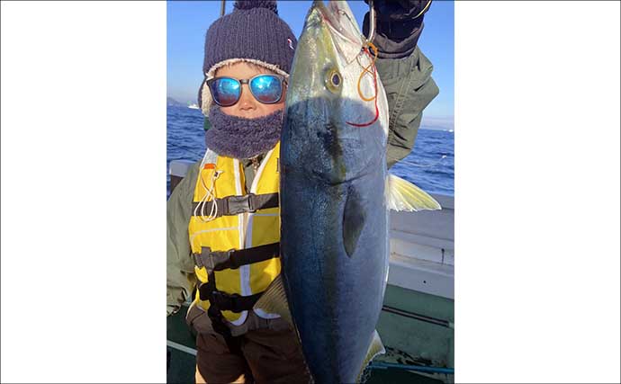 【沖のルアー釣果速報】22.9kgタネトン手中！トンジギで大型連発の好況続く（三重）