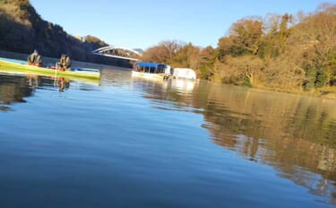 相模湖ボートワカサギ釣りで184尾キャッチ【神奈川】浅場はハス＆深場で…