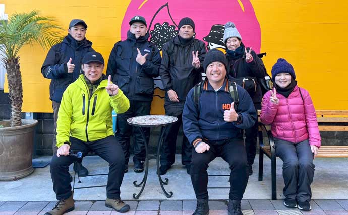 「寒さを忘れる好反応！」東京湾の船シロギス釣りで11〜39尾と数伸びる【金沢八景・荒川屋】