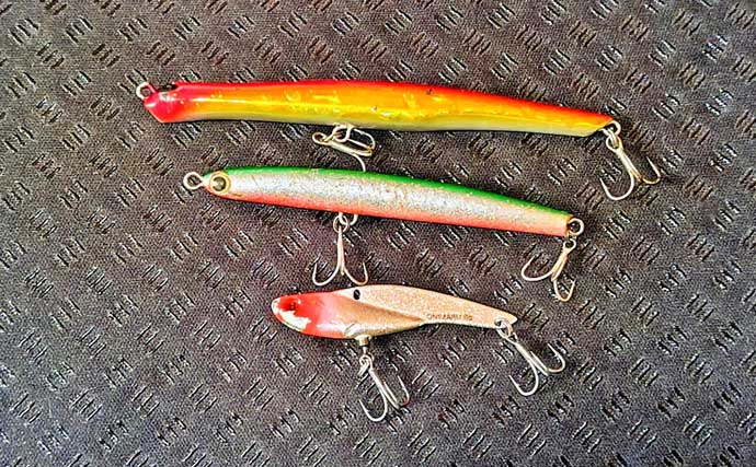 「真冬の低水温期こそボトムを狙うべし！」 リバーシーバスゲームで50cm級をキャッチ