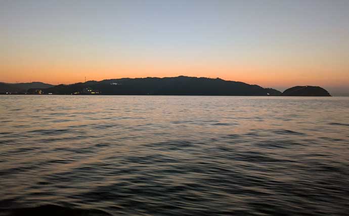 高仕掛けでマダイに青物が連発！【和歌山・加太】バラシも連発だけど存分に満喫