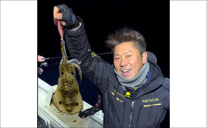 【沖のルアー釣果速報】ジギングで75cmヒラメ手中！玄界灘のルアー釣りが熱い（福岡）