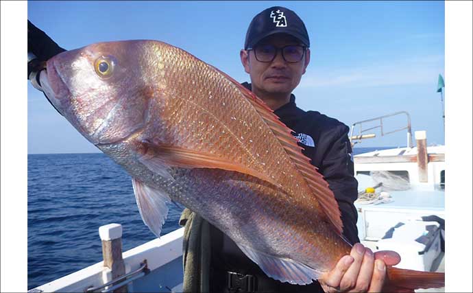 【沖のルアー釣果速報】ジギングで75cmヒラメ手中！玄界灘のルアー釣りが熱い（福岡）