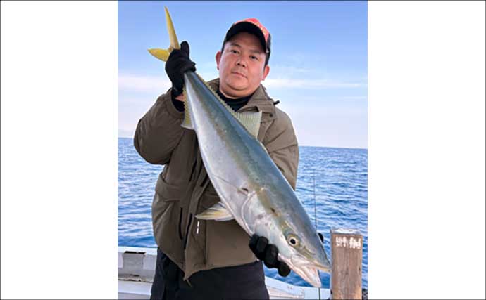 【沖のルアー釣果速報】ジギングで75cmヒラメ手中！玄界灘のルアー釣りが熱い（福岡）