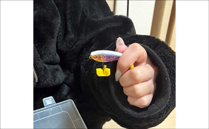 今年のルアーのラッキーカラーは何色？　縁起が良いとされる「年女」に聞いてみた