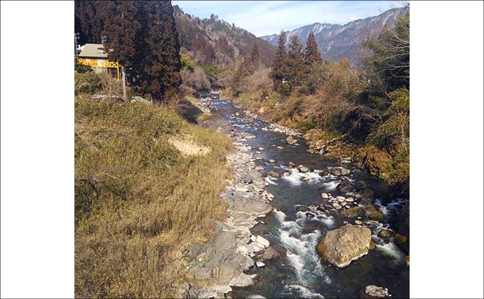 渓流釣りおすすめ河川紹介：吉田川【岐阜】型・数ともに期待できる郡上の実力河川