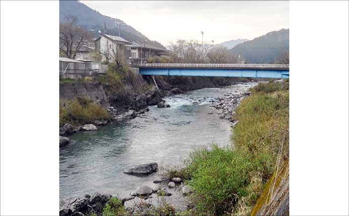 渓流釣りおすすめ河川紹介：吉田川【岐阜】型・数ともに期待できる郡上の実力河川