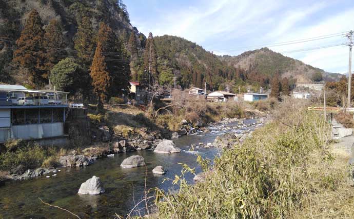 渓流釣りおすすめ河川紹介：吉田川【岐阜】型・数ともに期待できる郡上の実力河川