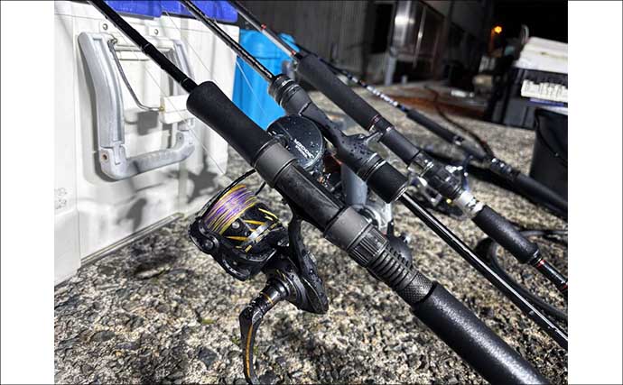 「10kgオーバー連発！」丹後半島沖の寒ブリジギングで極太サイズをキャッチ【京都】