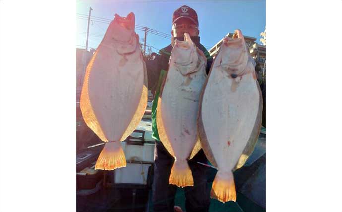 【沖釣り釣果速報】12kgブリ登場！泳がせ釣りで大物連発の響灘（福岡）