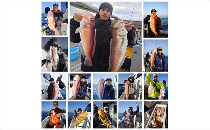 【沖釣り釣果速報】12kgブリ登場！泳がせ釣りで大物連発の響灘（福岡）